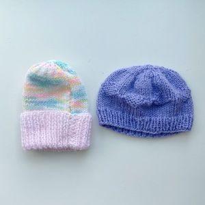 Infant hats